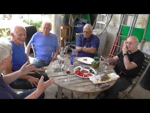 מפגש ביקב של יהודה מלמד, צביקה בנדורי, צביקה גן, ישי שופטי מפגש ביקב של יהודה מלמד, צביקה בנדורי, צביקה גן, ישי שופטי