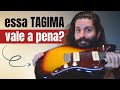 Tagima TW-61 É BOA? | jazzmaster | review | demo