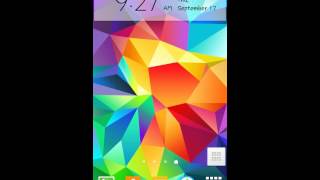 How To Set Up iPhone 6S betta Wallpaper on your Android Device screenshot 4