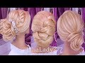 Топ 7 Красивые Прически Июль 2018.Top7 Beautiful Hairstyles Jule 2018