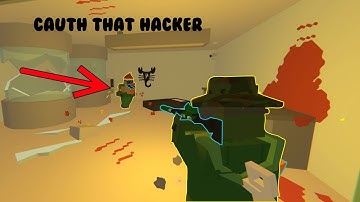 Catching A Hacker In Unturned! w/ MR. Greengaming/Dovy