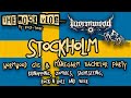 The rock vlog  wormwood gig  mnegarm bachelor party in stockholm 