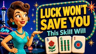 Luck Won’t Save You in Mah Jongg. This Skill Will. screenshot 4