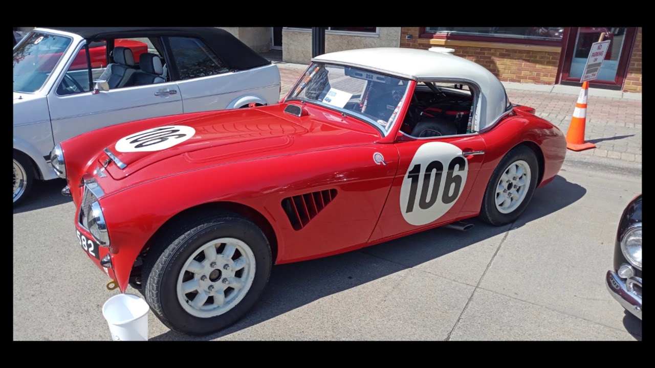 Auto Show May 2019, Osseo Minnesota