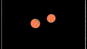 Open Dynamics Engine Test