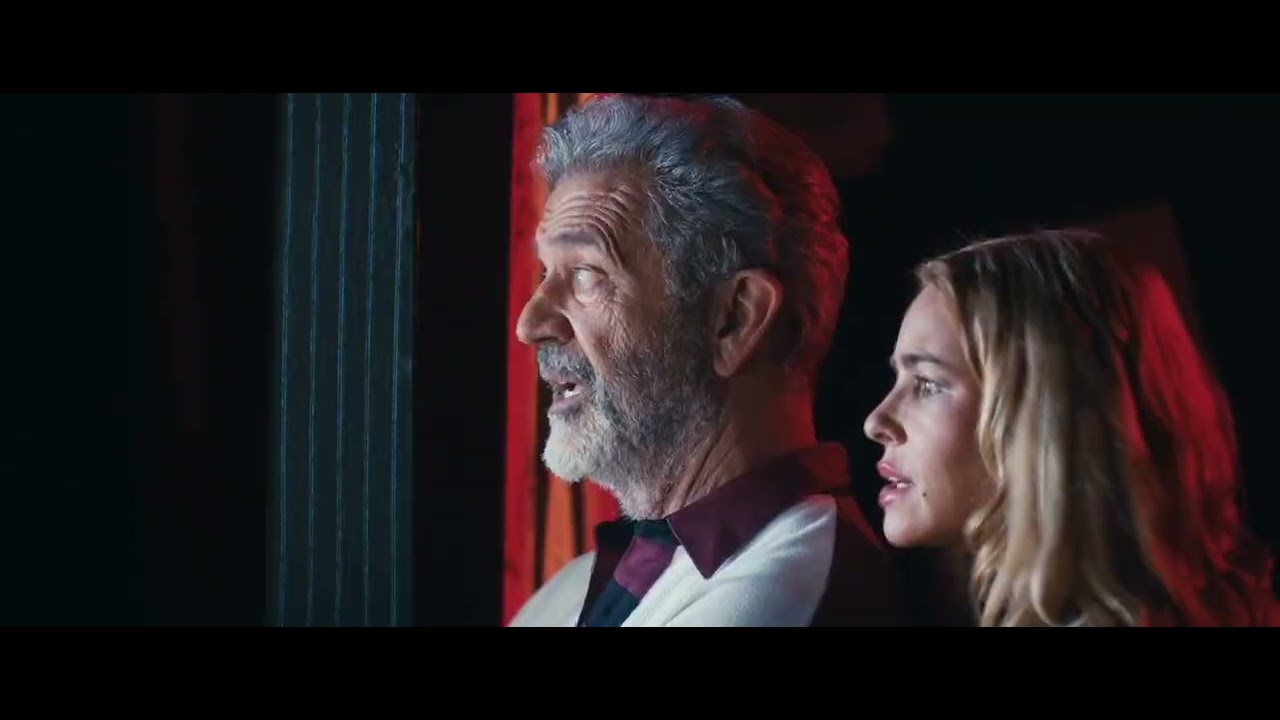 Bandit 2022 - when Robert Whiteman met Tommy Kay - HD clip