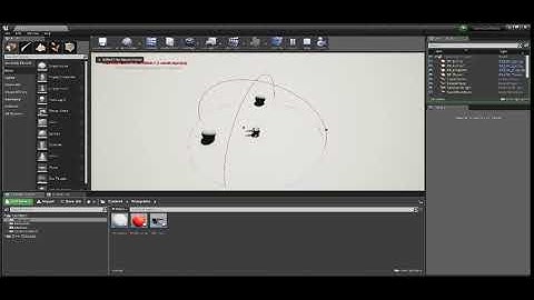 Unreal Engine Demo | Shot with GeForce GTX