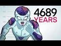How Long Would FRIEZA&#39;s Prison Sentence Be?