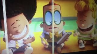 Toon story part 10 at melvins house