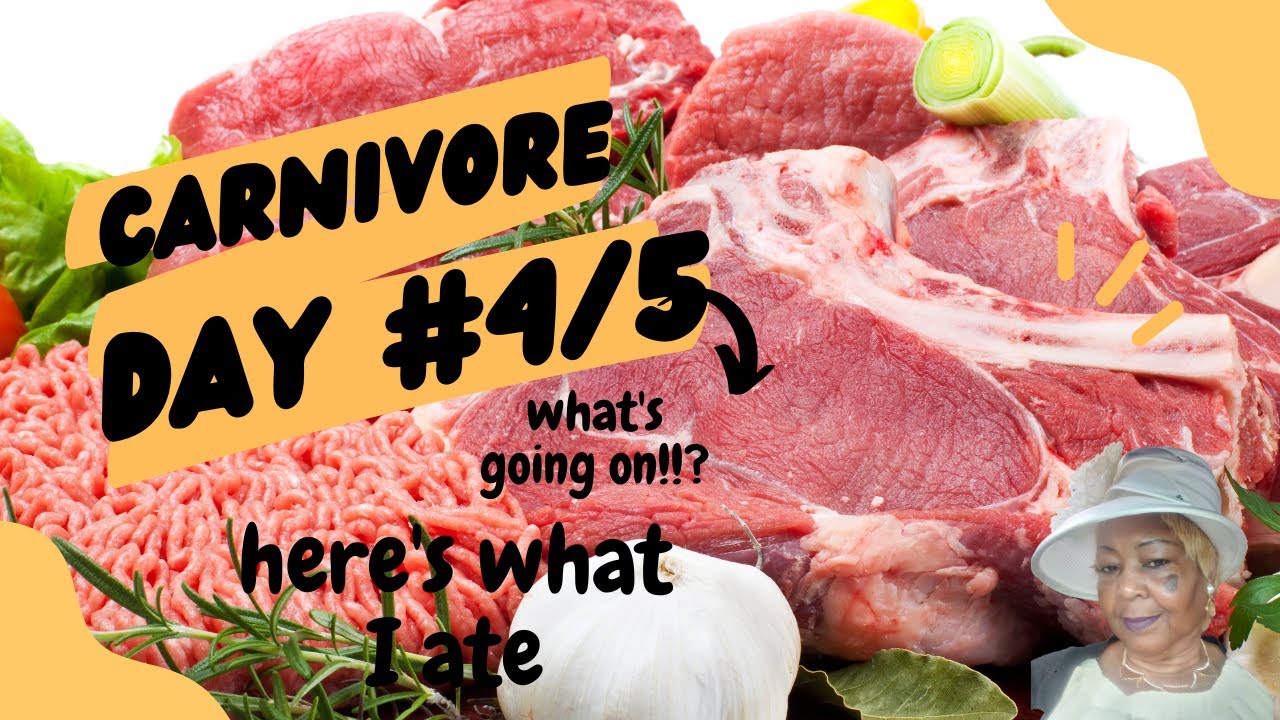 Day 4 5 On Carnivore Diet You Won t Believe What Happened Next day-4-5-on-carnivore-diet-you-won-t-believe-what-happened-next