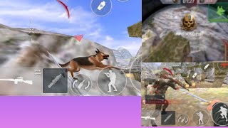 🦎1vs3🦎Impiedoso(10)+🗡️🥋World War 2 Battle Combat WW2🪖