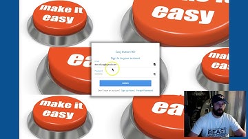 Easy Button REI - RVM - Sign Up