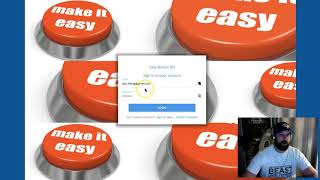 Easy Button REI - RVM - Sign Up