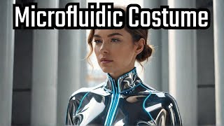 How Microfluidic Fabrics and Textile Will Change What You Wear