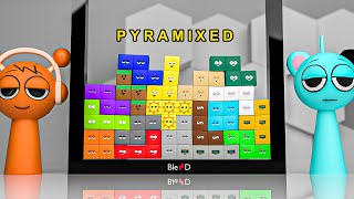 I Made Soft Sprunki Tetris The Cutest Physics Ever