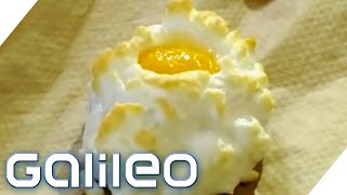 So hast Du dein Ei noch NIE gegessen! Eier-Rezepte zu Ostern! | Galileo | ProSieben