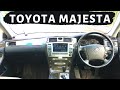 Toyota Crown Majesta S180 2005 / Японский Мерс, даже лучше