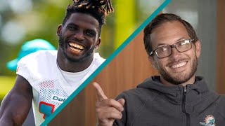 Mike McDaniel recounts the Tyreek Hill trade | Dan Le Batard Show