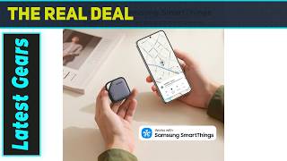 UGREEN FineTrack S 2-Pack Bluetooth Tracker Tags Best Smart Key Finder for Wallet & Luggage
