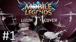 Mobile Legends - Drum Cover by IXORA  - Durasi: 2:26. 