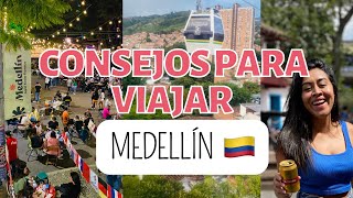 Viajar a Medellín 🇨🇴| Concierto RBD ¿Dónde hospedarse? ¿Es peligroso?