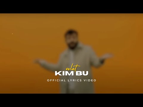 Velet - Kim Bu (Lyric Video) #UpgradeAlbum