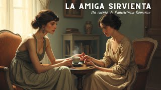 La Amiga Sirvienta - Audiolibro Completo En Español