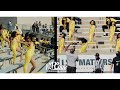 Your Mines Still (Stingette View) | ASU Marching Band & Sensational Stingettes (2021) | vs JSU 4K