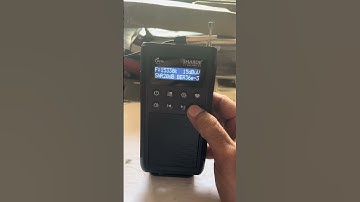 15330kHz DRM Radio Romania International. 03:53UTC 13/04/2025 recd at Mumbai India GR220P EFLW Ant.