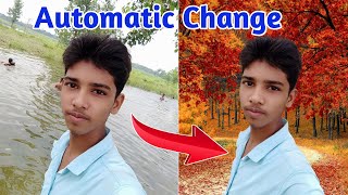 Photo ka background kaise change kare | Photo ka background change karne ka tarika