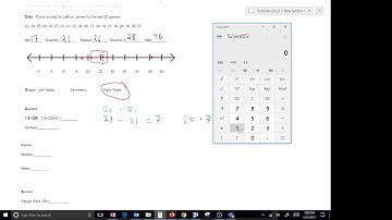 ProbStat BoxPlot SOCS