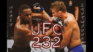 UFC 232 Jones vs. Gustafsson Promo / Hype Video / Trailer
