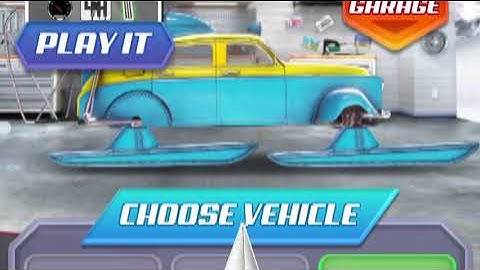 Finally All Cars and other vehicles unlocked🔓in this game//Multi race match the car gameplay #gaming