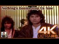 Starship - Nothing's Gonna Stop Us Now (Official Video) [4K Remastered]