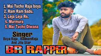 Boya Raja Halbi And Bhatri mixing  Song // Boya Raja के हल्बी भतरी  मिक्स गाने ...