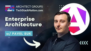 Enterprise Angular Architecture | Preview: Live Demo w/ Pavel Suk | Join our Architects Study Group!