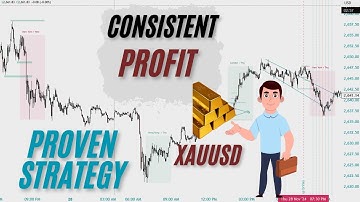 Make Consistent Profits – A key goal for most traders