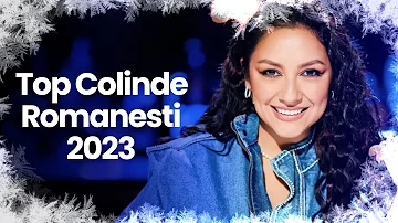 Colaj Muzica Romaneasca De Craciun 2023 🎅🏼 Top Colinde Romanesti 2023 🎅🏼 Melodii De Craciun 2023