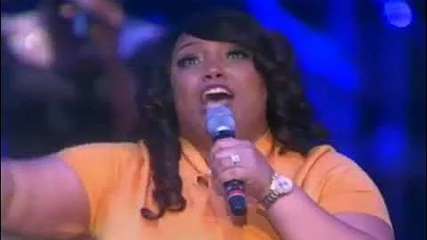 Tasha Page Lockhart  - "I Will Call Upon The Lord"