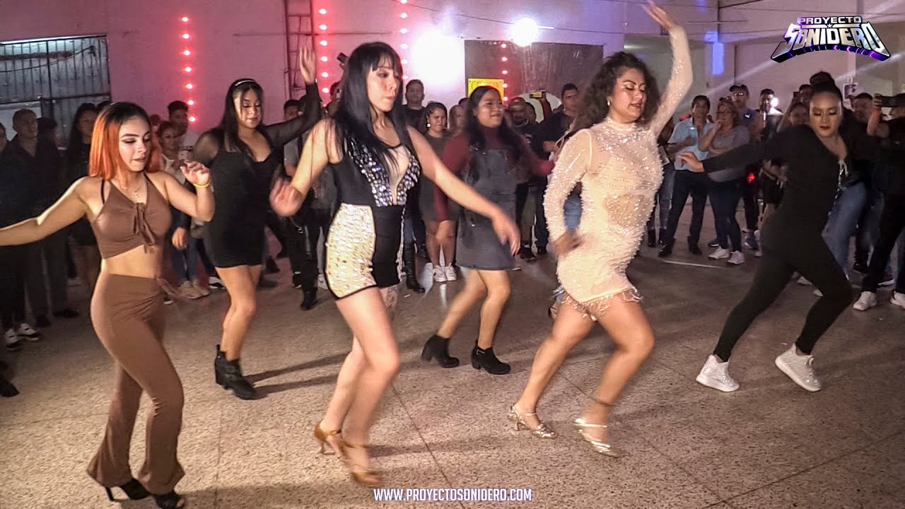 Una Guaracha Sabrosa 😎 | Sonido Sensacion Barranco | Cumpleaños David y Sus Coketos