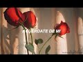 Morat - Acuérdate De Mi (LETRA)