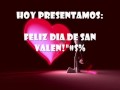 El Show CuadradipidoO: Episodio 10 - Feliz Dia De San Valen!#$&quot;