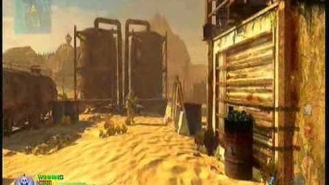 MW2 Quick Scope No Scope Rust