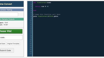 Modulo operation in Ruby - Coderbyte