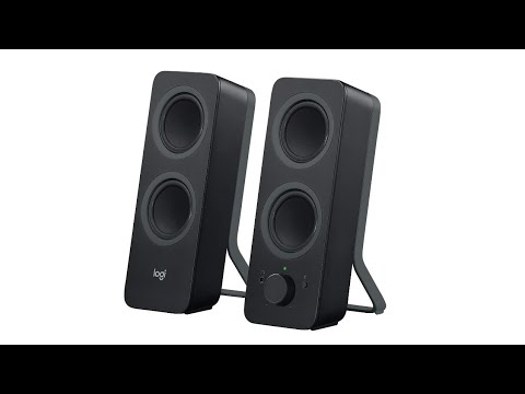 Review: Logitech Z207 2.0 Multi Device Stereo Speaker