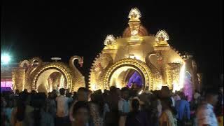 Siliguri Medical More Durga Puja