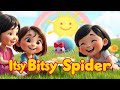 Itsy Bitsy Spider Itsy Bitsy Spider