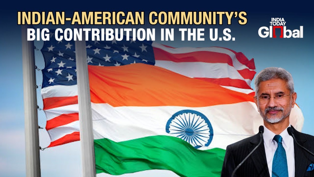 LIVE: India's EAM Jaishankar Speaks On 'Indiaspora Impact Report' | India Today Global