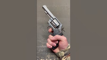 Single Action vs Double Action Revolvers: What’s the difference?