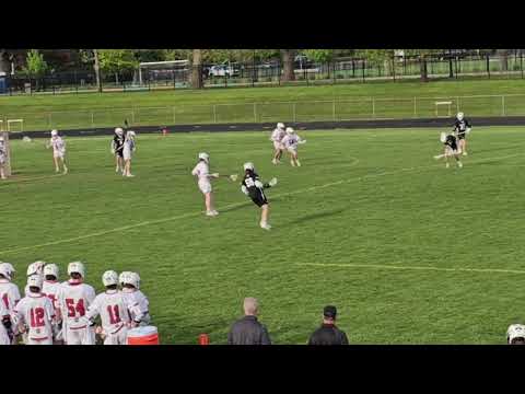 Goal vs. Bennett Academy 2023 #56 #Lacrosse